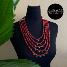 Load image into Gallery viewer, RUNWAY NAGALAND NECKLACE

