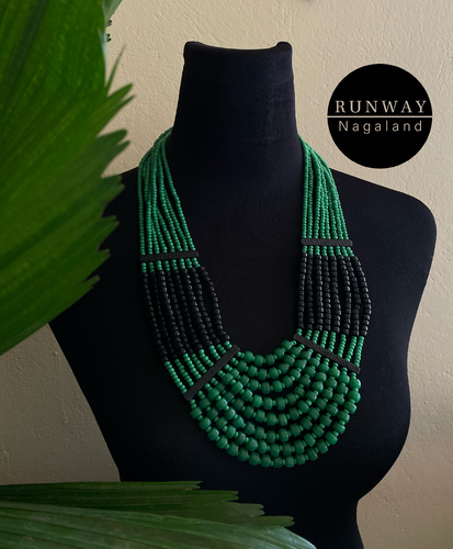 RUNWAY NAGALAND NECKLACE