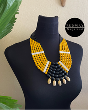 Load image into Gallery viewer, RUNWAY NAGALAND NECKLACE
