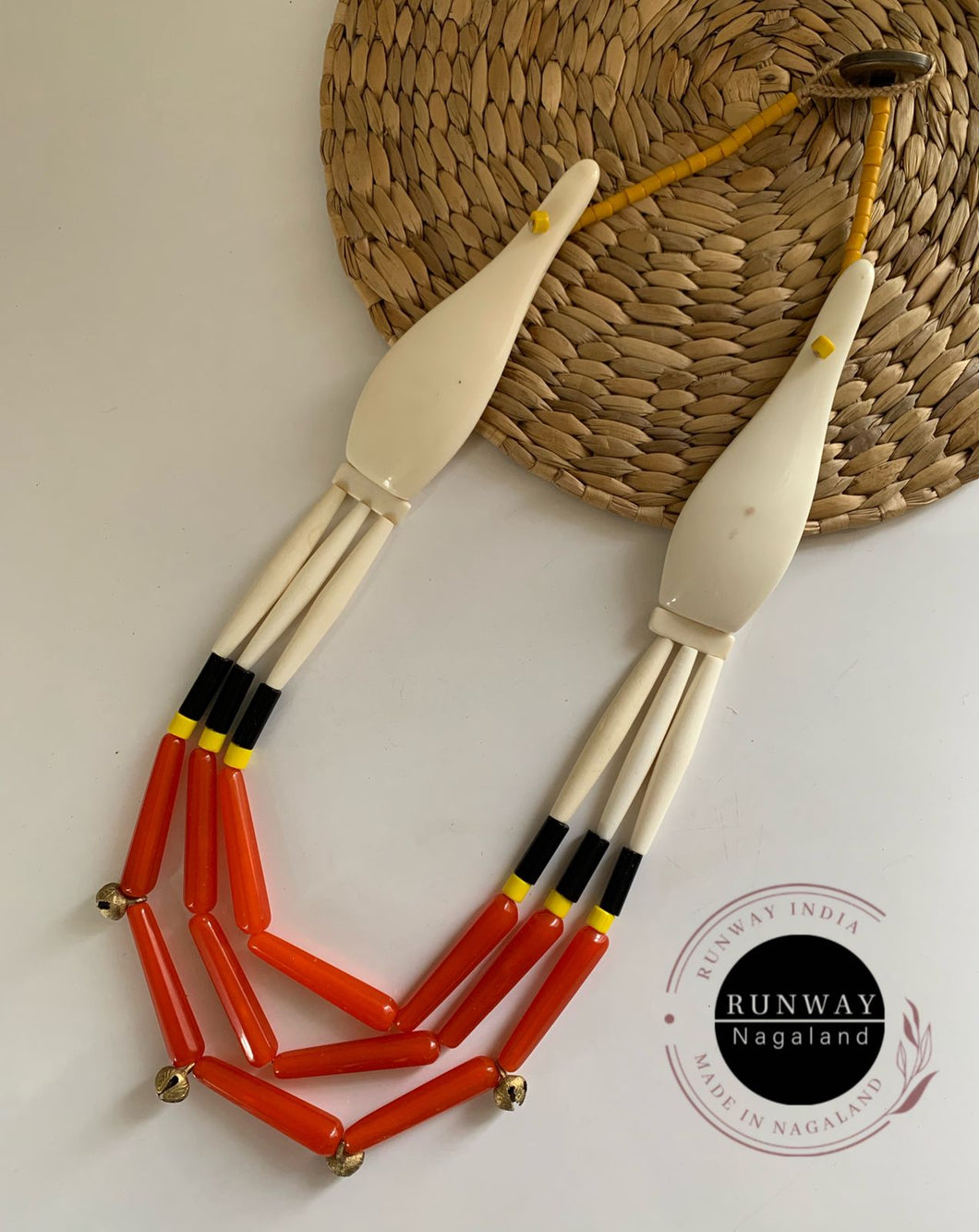 RUNWAY NAGALAND NECKLACE