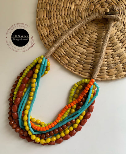 RUNWAY NAGALAND NECKLACE