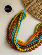 Load image into Gallery viewer, RUNWAY NAGALAND NECKLACE
