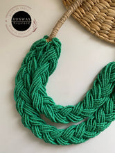 Load image into Gallery viewer, RUNWAY NAGALAND NECKLACE
