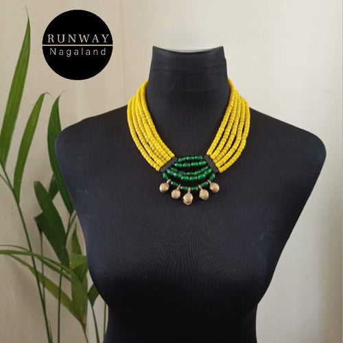 RUNWAY NAGALAND NECKLACE