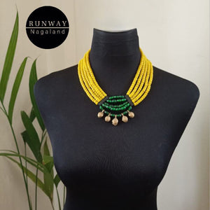 RUNWAY NAGALAND NECKLACE