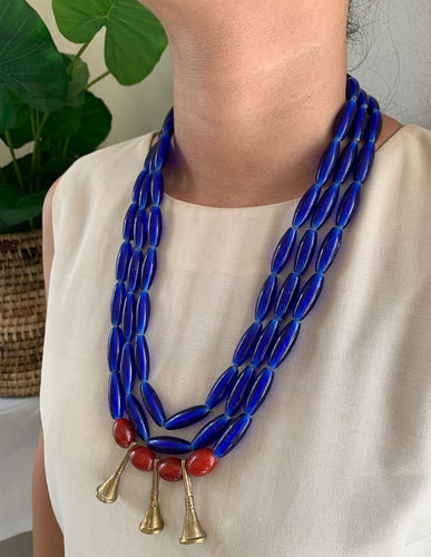 RUNWAY NAGALAND NECKLACE