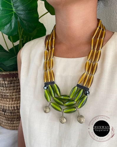 RUNWAY NAGALAND NECKLACE
