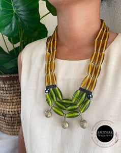 RUNWAY NAGALAND NECKLACE