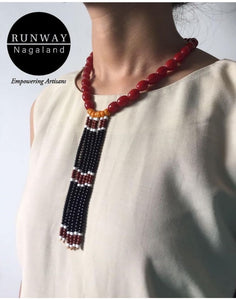 RUNWAY NAGALAND NECKLACE