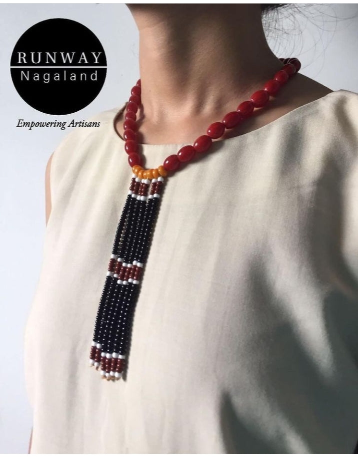 RUNWAY NAGALAND NECKLACE