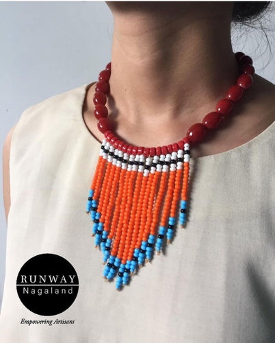 RUNWAY NAGALAND NECKLACE