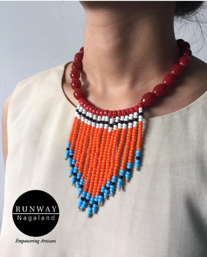 RUNWAY NAGALAND NECKLACE