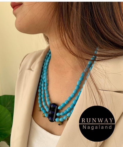 RUNWAY NAGLAND NECKLACE