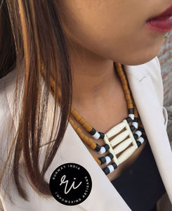 RUNWAY NAGALAND NECKLACE