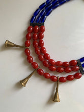 Load image into Gallery viewer, RUNWAY NAGALAND NECKLACE
