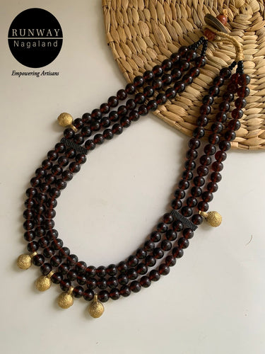 RUNWAY NAGALAND NECKLACE