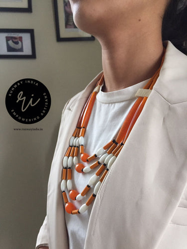 RUNWAY NAGALAND NECKLACE