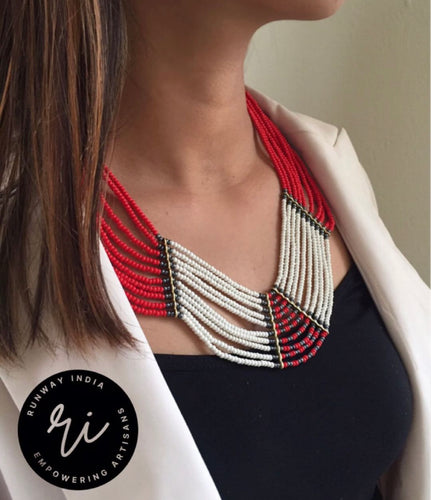 RUNWAY NAGALAND NECKLACE