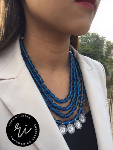 RUNWAY NAGALAND NECKLACE