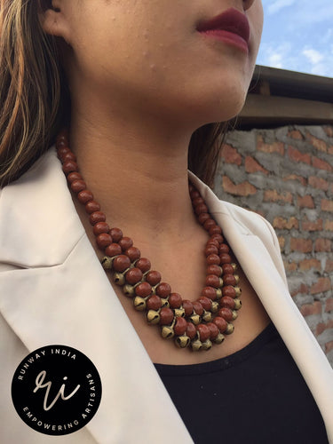 RUNWAY NAGALAND NECKLACE