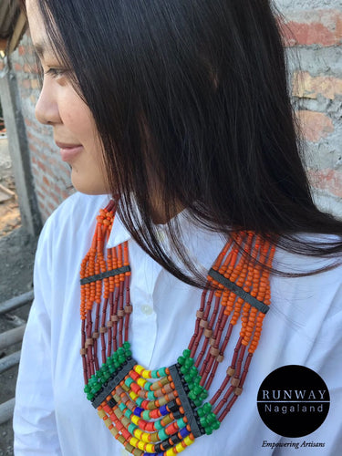 RUNWAY NAGALAND NECKLACE