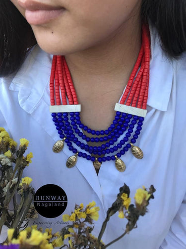 RUNWAY NAGALAND NECKLACE