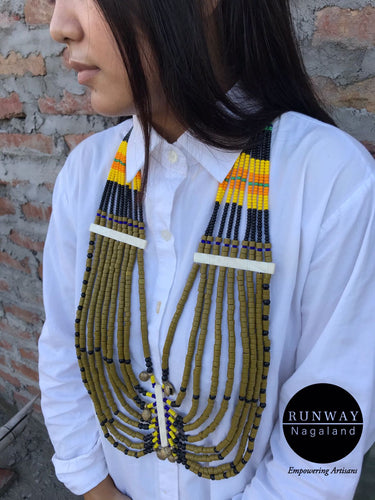 RUNWAY NAGALAND NECKLACE