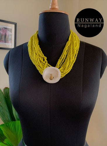 RUNWAY NAGALAND NECKLACE