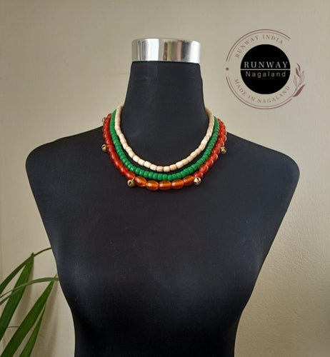 RUNWAYNAGALAND NECKLACE