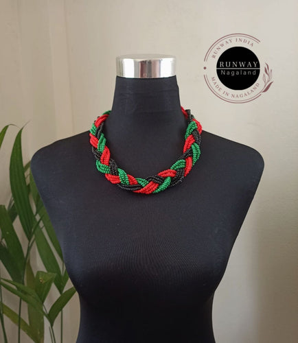RUNWAY NAGALAND NECKLACE