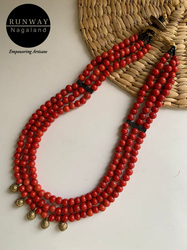 RUNWAY NAGALAND NECKLACE