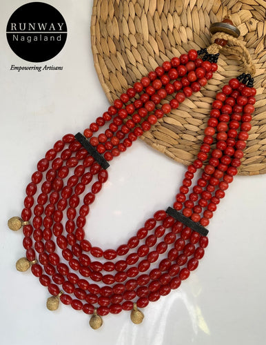 RUNWAY NAGALAND NECKLACE