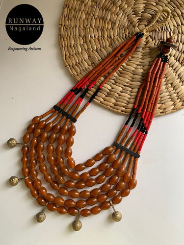 RUNWAY NAGALAND NECKLACE