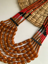 Load image into Gallery viewer, RUNWAY NAGALAND NECKLACE
