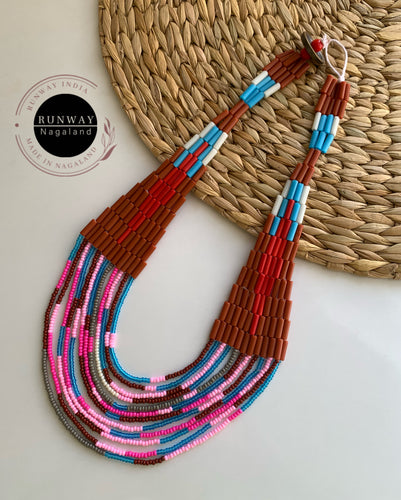 RUNWAY NAGALAND NECKLACE