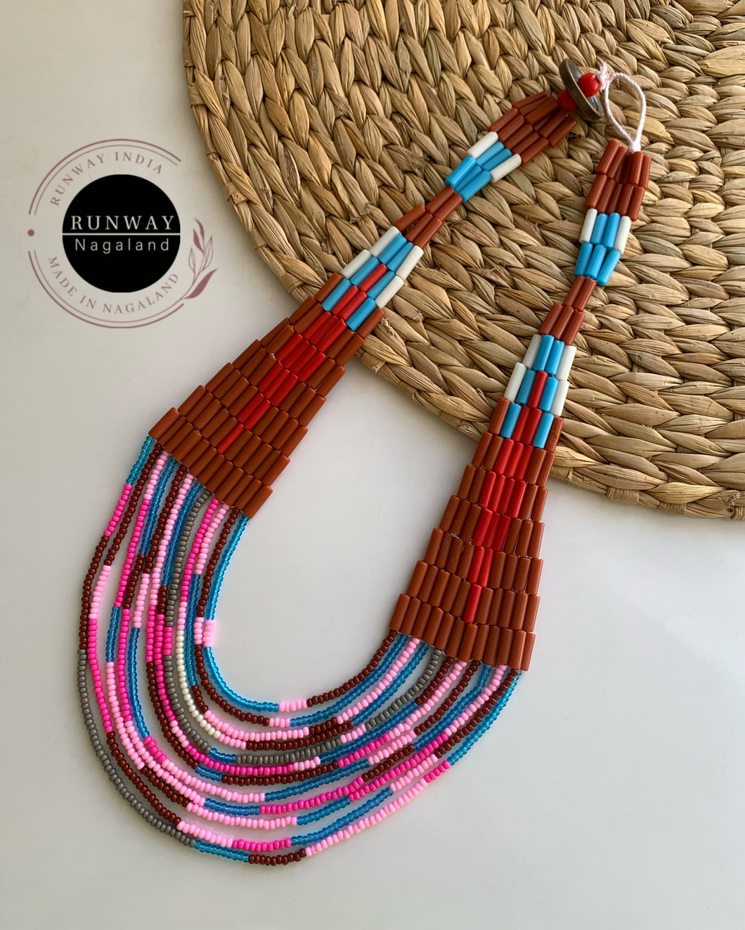 RUNWAY NAGALAND NECKLACE