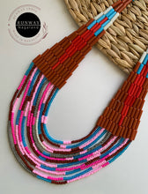 Load image into Gallery viewer, RUNWAY NAGALAND NECKLACE
