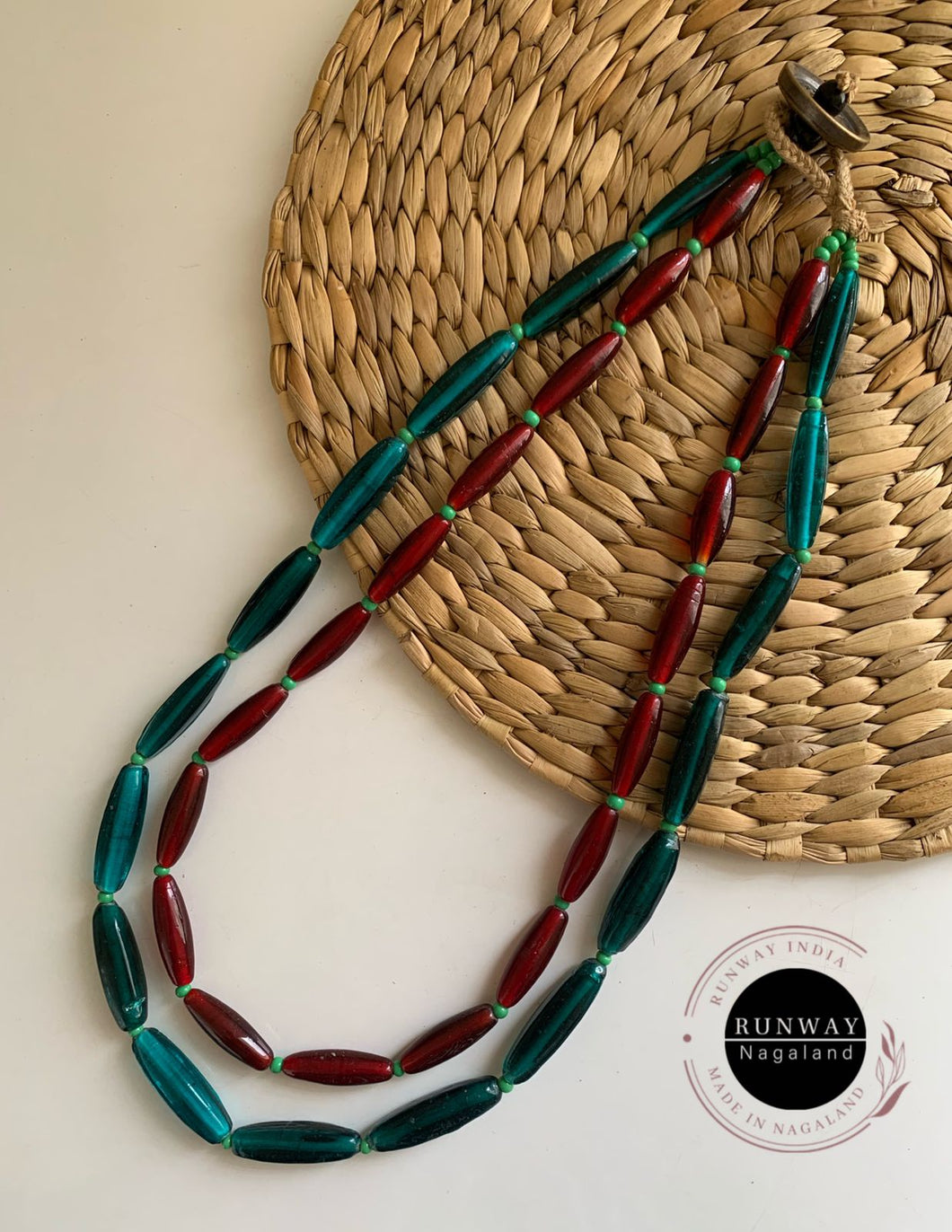 RUNWAY NAGALAND NECKLACE