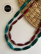 Load image into Gallery viewer, RUNWAY NAGALAND NECKLACE
