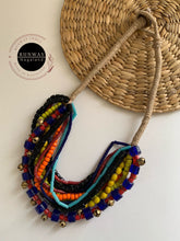 Load image into Gallery viewer, RUNWAY NAGALAND NECKLACE
