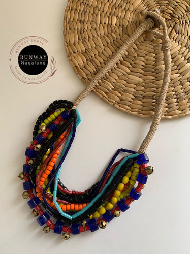RUNWAY NAGALAND NECKLACE