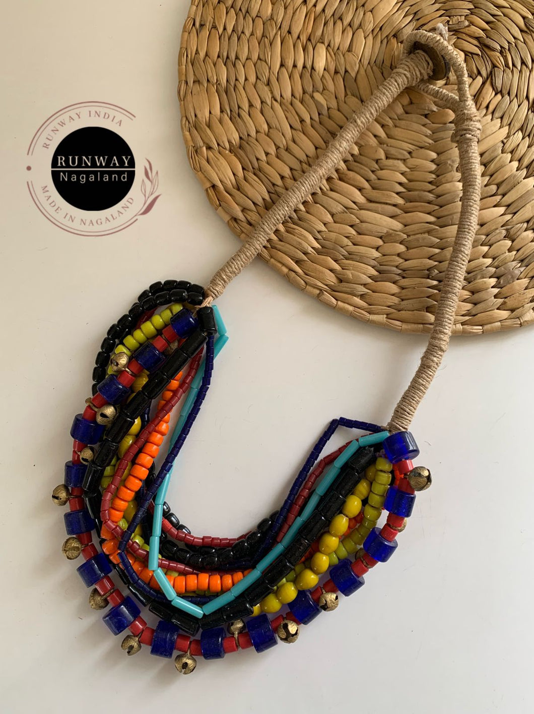 RUNWAY NAGALAND NECKLACE