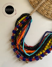 Load image into Gallery viewer, RUNWAY NAGALAND NECKLACE
