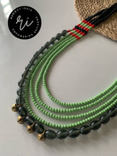 Load image into Gallery viewer, RUNWAY NAGALAND NECKLACE
