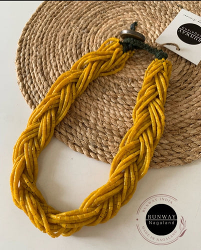 RUNWAY NAGALAND NECKLACE