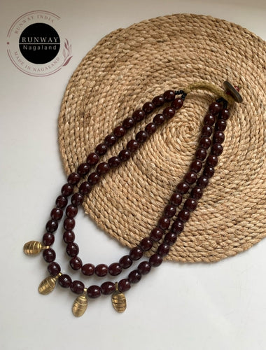 RUNWAY NAGALAND NECKLACE