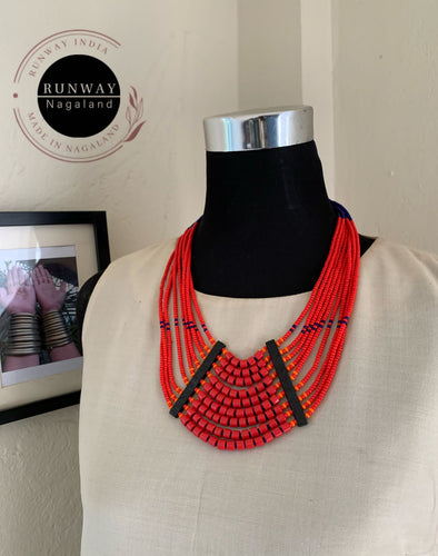 RUNWAY NAGALAND NECKLACE