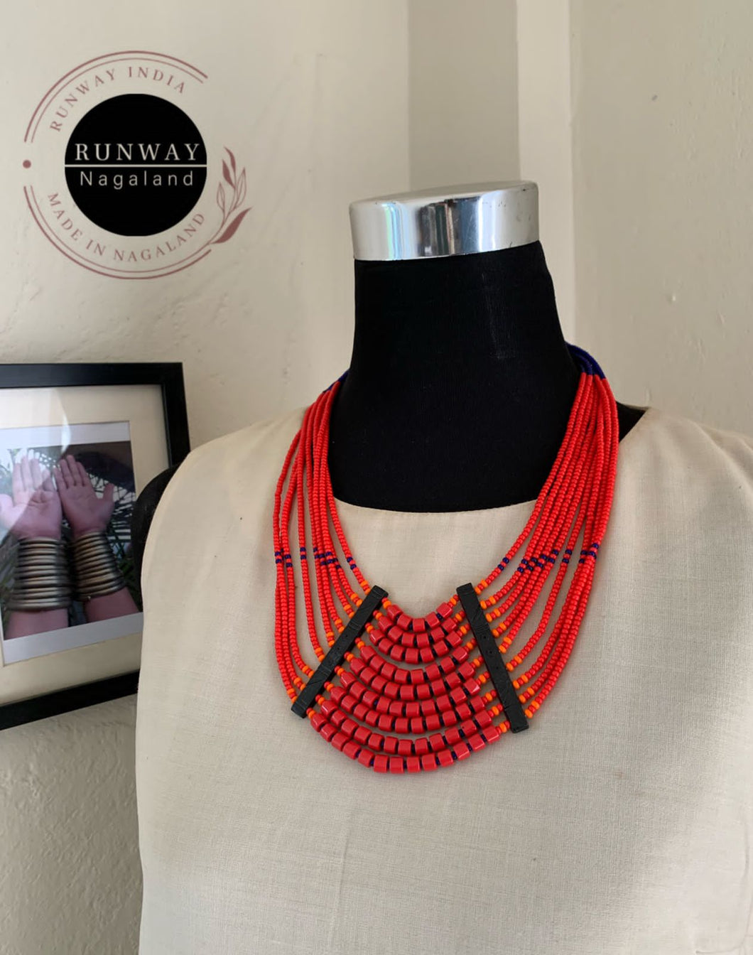 RUNWAY NAGALAND NECKLACE