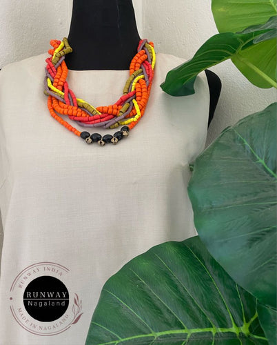 RUNWAY NAGALAND NECKLACE