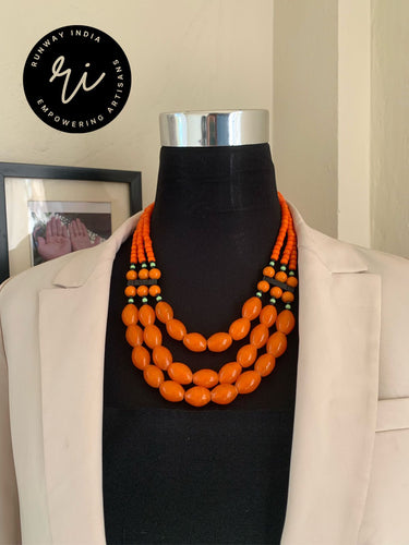 RUNWAY NAGALAND NECKLACE